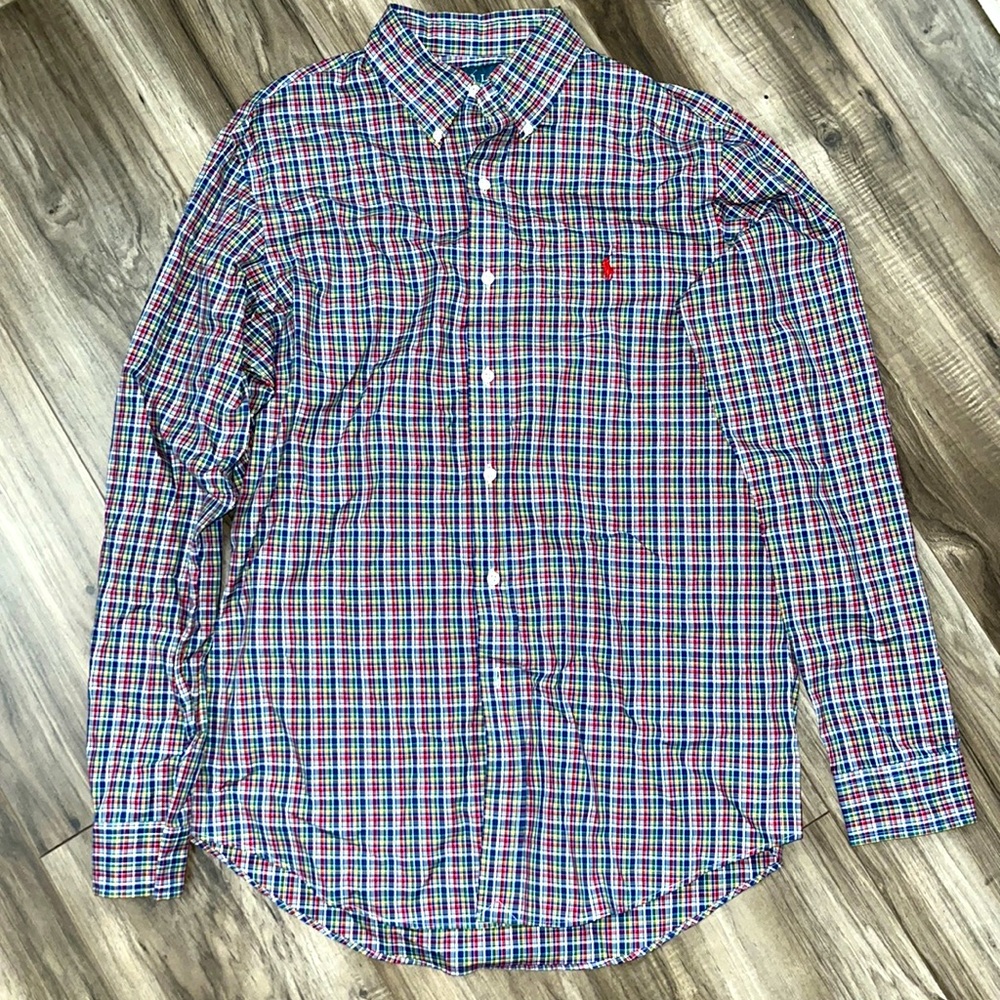 Ralph Lauren Button Down